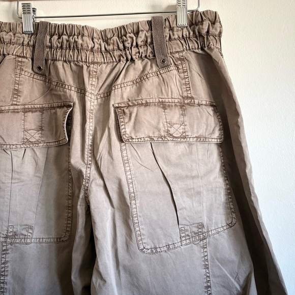 We The Free Onset Pull-On Cargo Pants in Dusted Cocoa NEW - Picture 6 of 7